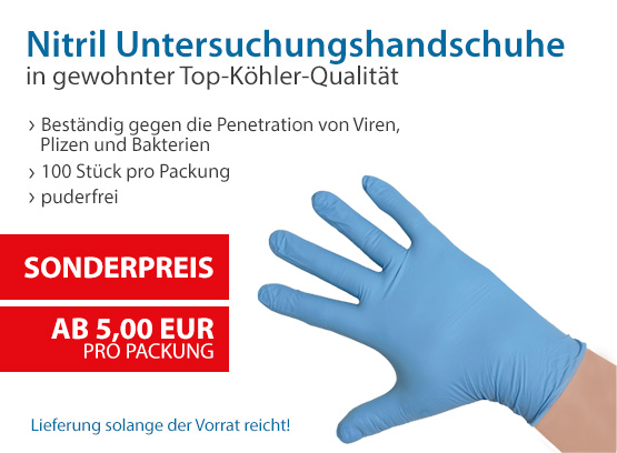 Nitrilhandschuhe